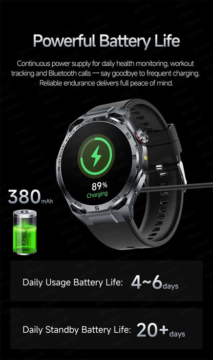 Smartwatch ECG High-End dla mężczyzn Ciśnienie krwi Lipidy Tlen we krwi Analiza ciała Kwas moczowy Monitor Zdrowia Smartwatch dla mężczyzn i kobiet