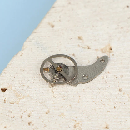【SSummer10】Watch Balance Wheel Assembly for 7S26 Movement - 7009 Wheel Splint Universal Disassembly Parts Accessory【SS】