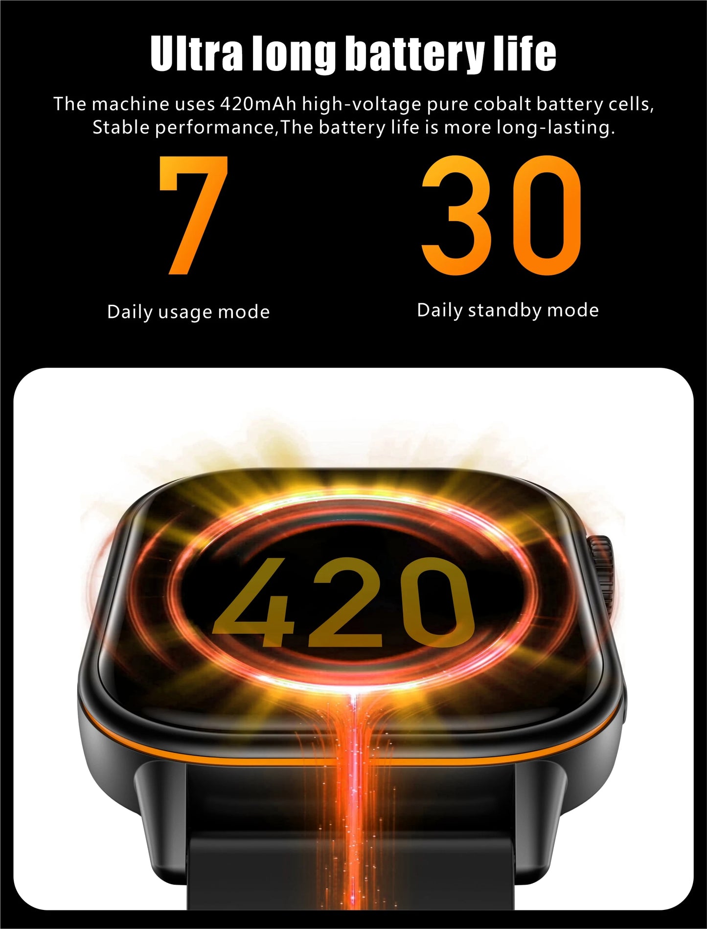 2026New Military Dual-band GPS Smart Watch Compass IP68K Waterproof Bluetooth Call Heart rate Sports Smart Watch For IOS Andriod