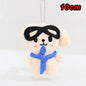 70style 10/20cm Skzoo Plush Toy Kawaii Skzoo Stray Kids Wolf Plush Cartoon Stuffed Animal Doll Kawaii Companion Toys Giftids