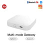 Moes Tuya ZigBee 3.0 Smart Gateway Hub Smart Home Bridge Smart Life APP Wireless Remote Controller Works with Alexa Google Home