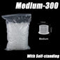 300/100PCS Disposable Tattoo Ink Cups with Base S/M/L Mixed Permanent Makeup Pigment Holder Caps Tattoo Accessories