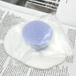 Squishy Handmade Silicone Cookies Fidget Toy Slow Rebound Stress Relief Pinch Decompression Squeeze Toy for Kids Holiday Gifts