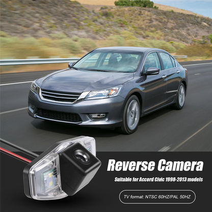 Auto Car Rear View Backup Camera Reverse Parking Camera for Honda Accord Civic EK FD Pilot Fit Jazz Acura TSX