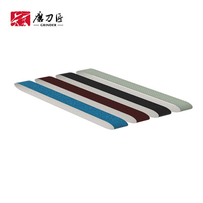 TAIDEA Sanding Belt Electric Knife Sharpener Professional Sharpening Stone Grit 120/320/600/1000# Sharpeners Grindstone Tool