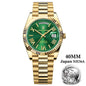 PAGANI DESIGN 2026 New DD40 NH36A Men's Watches Luxury Automatic Mechanical Watch For Men AR Sapphire Glass Date Wrist watch Men