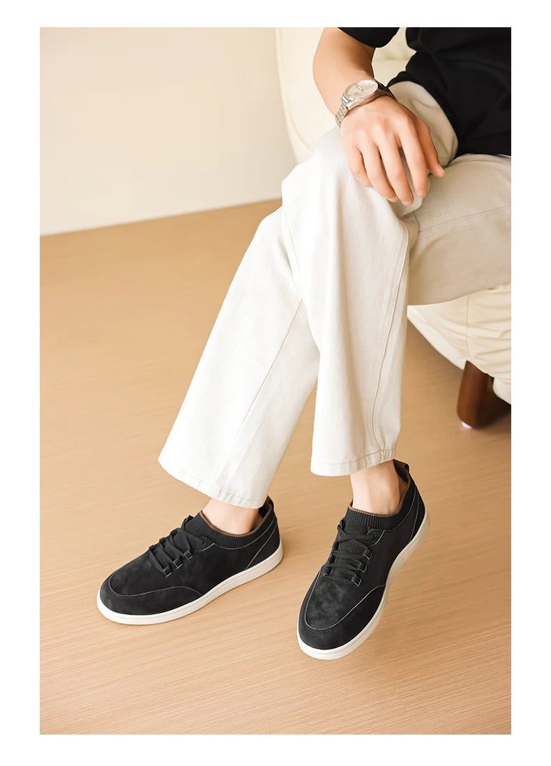 Summer Men's Canvas Shoes Cloth Soft Sneakers Men's Canvas Shoes Breathable Moccasins Vulcanized Wear Resistant Sneaker