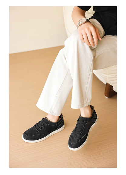 Summer Men's Canvas Shoes Cloth Soft Sneakers Men's Canvas Shoes Breathable Moccasins Vulcanized Wear Resistant Sneaker
