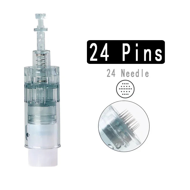 5/10/20/50/100pcs Dr.pen M8 Needle Cartridge Derma Pen Replacement ULTIMA-M8 Microneedling 11/ 16/24/ 36/ 42 Pin 5D Nano Needles