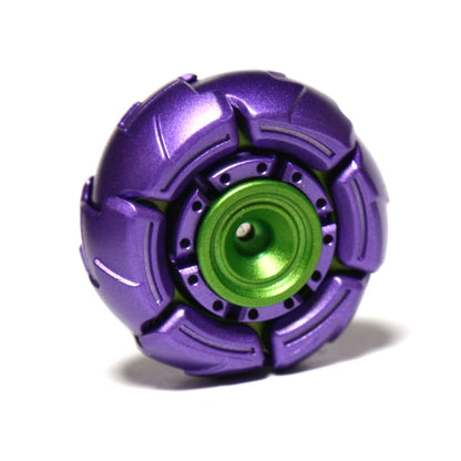 Opening and Closing Fingertip Gyro Fidget Spinner Multi-Purpose CNC Finger Tip Stress Relief AutismFidget Toys Adult Gifts