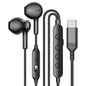 Gaming Wired Headphones HiFi Surround Sound USB Type C 3.5mm In-ear Earplugs For Samsung Galaxy Xiaomi iphone Ear Buds Headphone