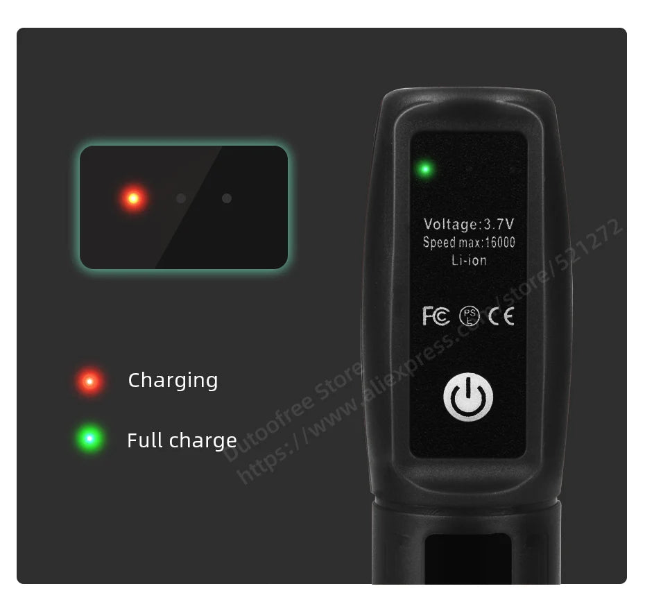USB Engraving pen Mini Grinder Machine Rotary Tools Kit Rechargeable Dremel Tool Cordless Drill Mini Wireless Electric Drill
