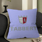 T-Tabbert Maple Design Cushion Cover Happy Autumn Harvest Decor Holiday Decorati Pillow Cover