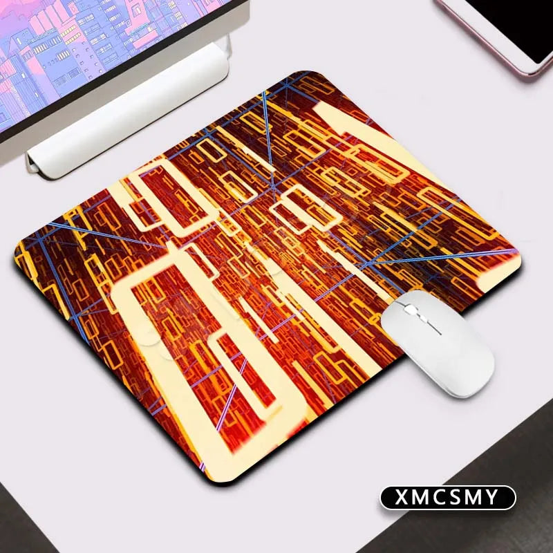 Matrix Binary Code Keyboard Pad Mouse Deskmat Computer Mat Pc Gaming Accessories Mousepad Gamer Mausepad Mats Cabinet Mause Pads