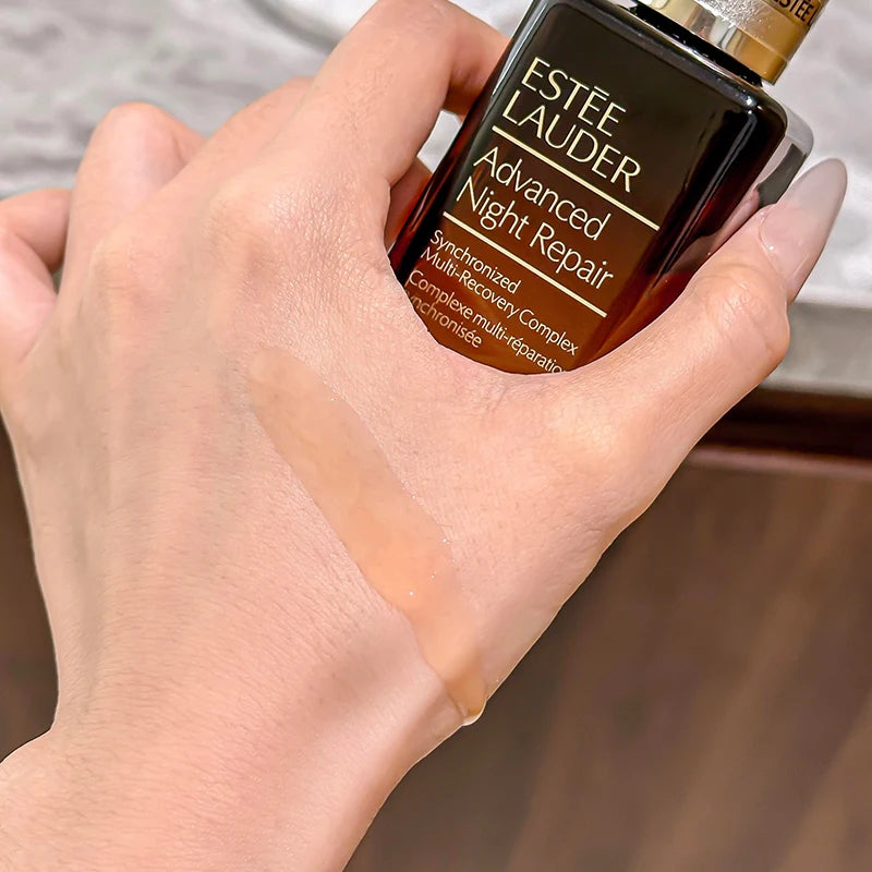 Estee Lauder Advanced Night Repair Serum Synchronized Multi-Recovery Complex Face Serum Anti Hydrating Aging Firming Brightening