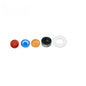 Professional Maintenance Tool Kit for Locator Attachments: Insertion & Removal of Abutment Caps & Cores on Overdentures