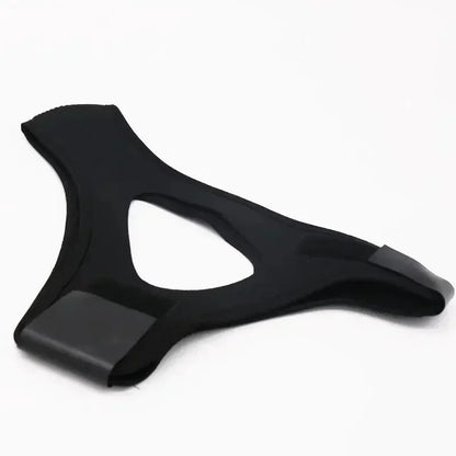 Anti Snoring Chin Strap Sleep Band, Mouth Breathing Corrector Reduce Snoring for Open Mouth Sleepers