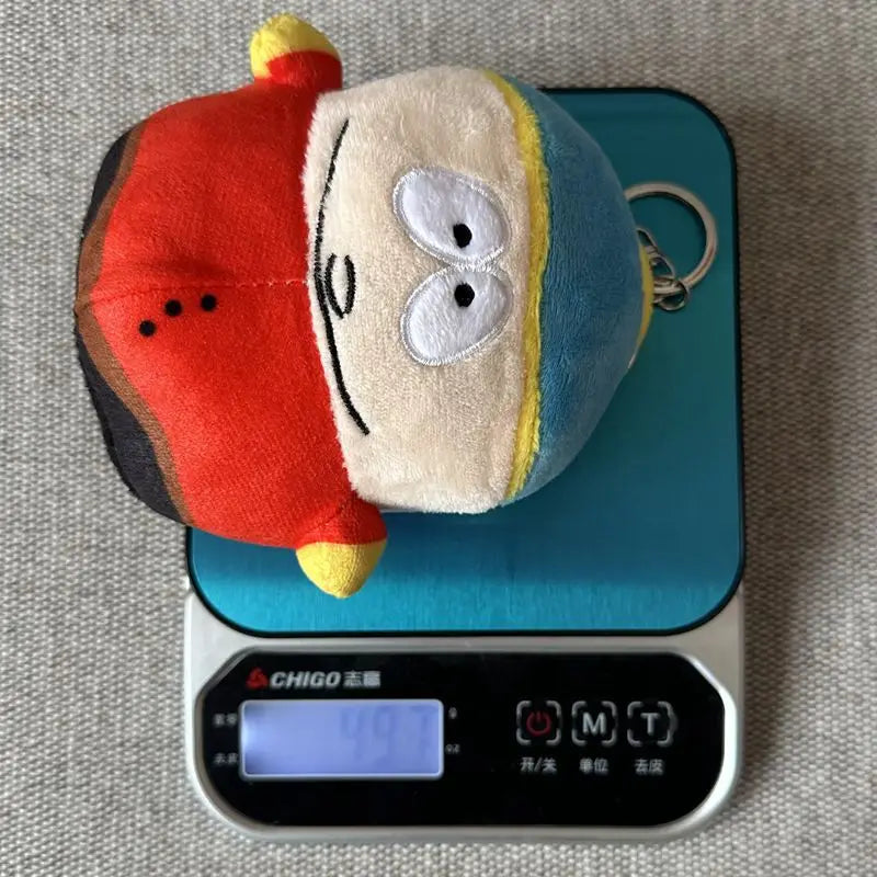 10cm Southe North Park Cartoon Plush Pillow Toy for Southe Park Stan Kyle Kenny Northern Pillow Plush Doll Boys Birthday Gifts