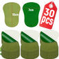 10/90pcs Wormwood Detox Foot Patch Acupuncture Patch Heat Long-lasting Warm Feet Patches Relieve Stress Help Sleeping Feet Care