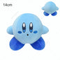 Cute Multicolor Kirby Plush Toy Kawaii Anime Star Kirby Sword Kirby Waddle Doo Elfilin Stuffed Doll Peluche Birthday Gifts