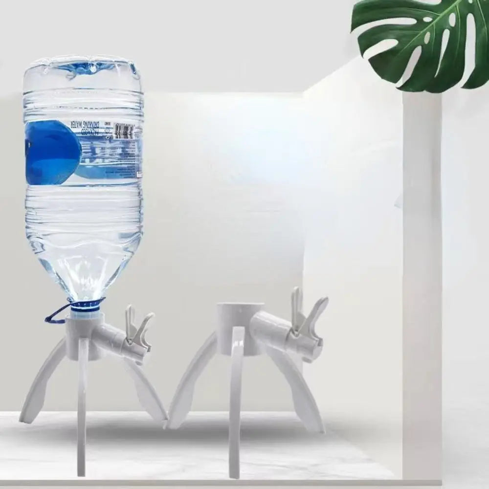 4L-6.5L Bottled Water Water Dispenser Outlet Water Bracket Faucet Outlet Bracket Water Bottle Faucet Water Bottle