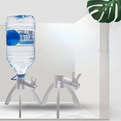 4L-6.5L Bottled Water Water Dispenser Outlet Water Bracket Faucet Outlet Bracket Water Bottle Faucet Water Bottle