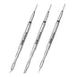 GVM C210 Series Integrated Soldering Iron Tips and Heating Core Efficient Heat Conduction Temperature Recovery for GVM T210