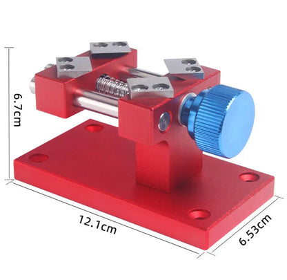 Workbench Watch Back Case Cover Opener Watch Bezel Ring Baffle Removal Tool for Watchmaker Watch Repair Battery Replacement Tool