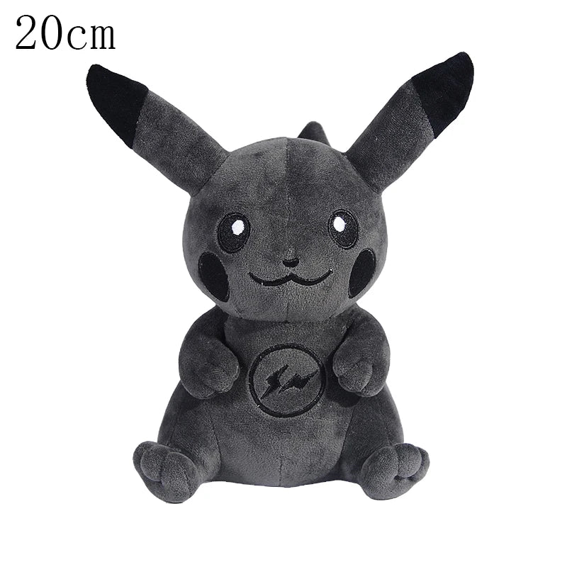 Tepig Oshawott Pokemon Stuffed Doll Pokemon Pikachu Sleeping Series Sylveon Glaceon Leafeon Gengar Plush Piplup Peluche Toy Gift