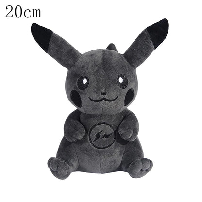 Tepig Oshawott Pokemon Stuffed Doll Pokemon Pikachu Sleeping Series Sylveon Glaceon Leafeon Gengar Plush Piplup Peluche Toy Gift