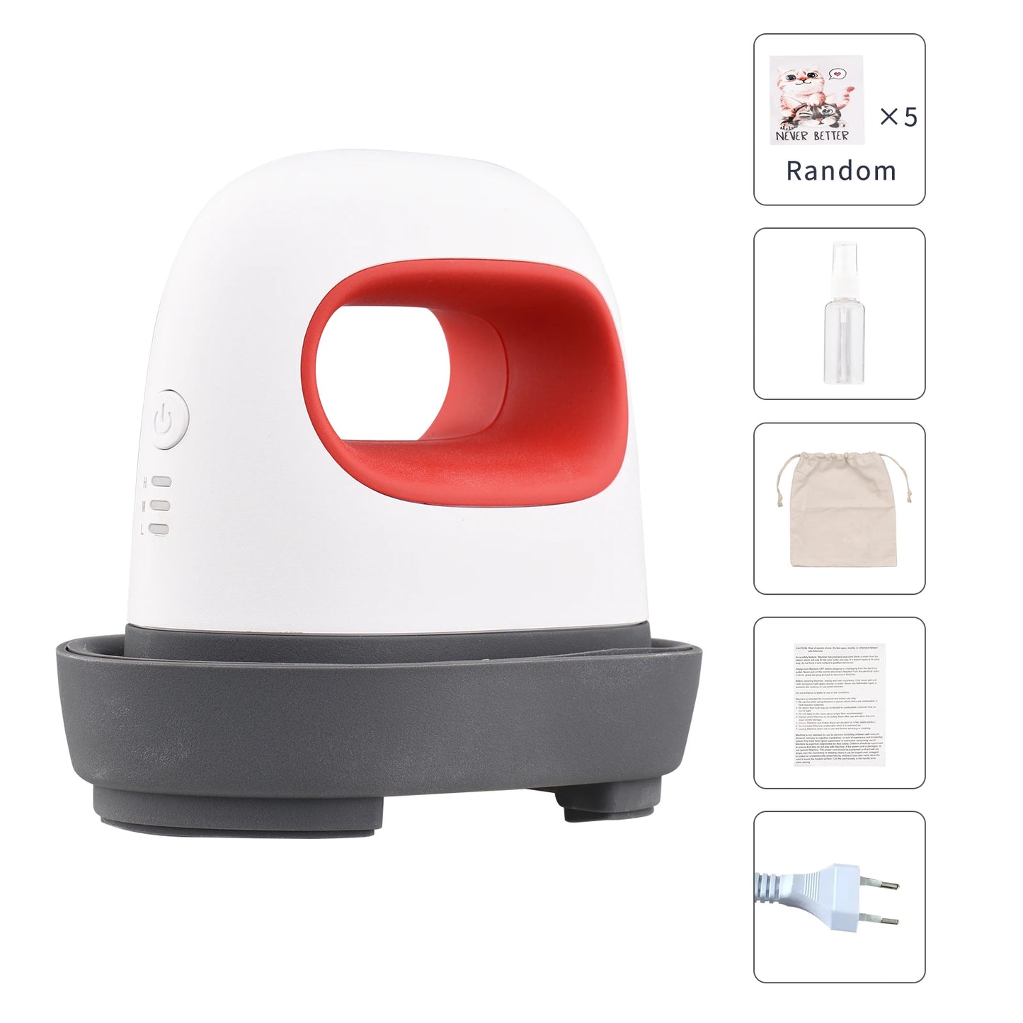 2023 New Portable Mini Iron Heat Press Machine Short Sleeve DIY Label Hot Stamping Machine T-Shirt Printing Easy Heating Transfe