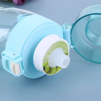 Scented Pods Air Flavour Scent Pods Drink More Water Fragrance Ring 0 Sugar Used In 650ML Fruit Flavoured Drinking Bottle