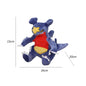 Pokemon Houndoom Cosmog Plush Toys Soft Arceus Gyarados Snivy Lapras Meowscarada Garchomp Greninja Animals Stuffed Peluche Dolls