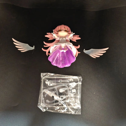 Chibi Puella Magi Madoka Magica Anime Figure Kaname Madoka Akemi Homura Pvc Model Collectible Desktop Decoration For Anime Fans