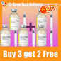 Anti-Aging Face Ampoule Collagen Silk Peptide Serum, Skin Tightening Lifting Boost Elasticity Fade Fine Lines Wrinkles Facial