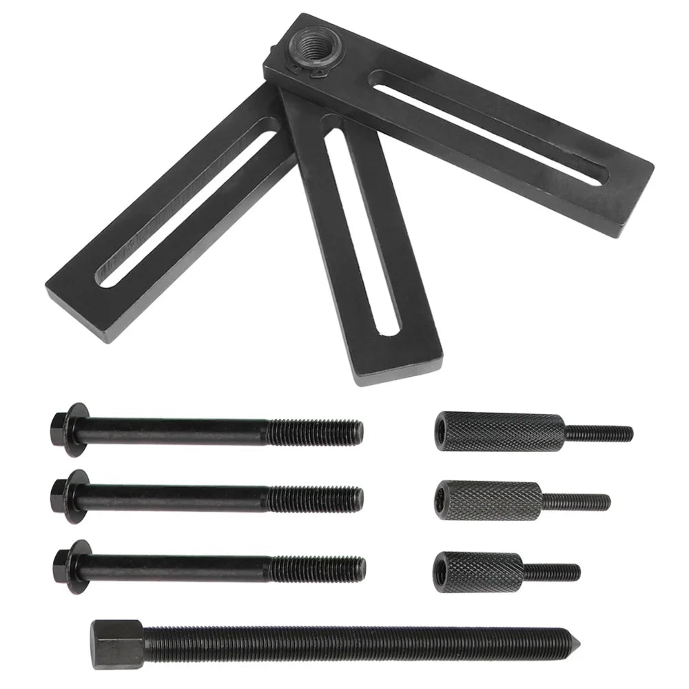 Motorcycle Crankshaft Separator Scooter Crankshaft Remover Puller Wrench Tool Gearbox Repair Tools