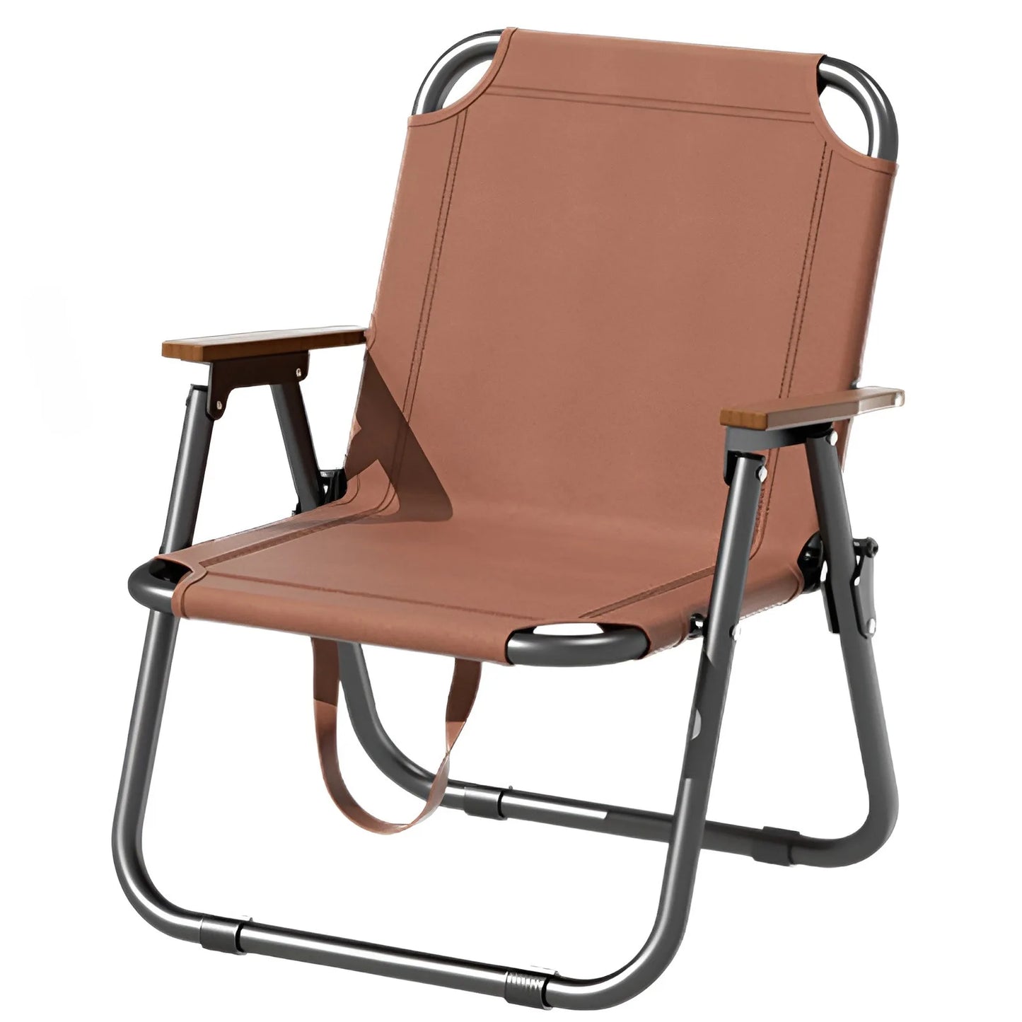 Picnic Beach Folding Chair, Ultra-Lightweight Portable Camping Fishing Seat, Outdoor Compact Durable Chair,Comfortable Practical