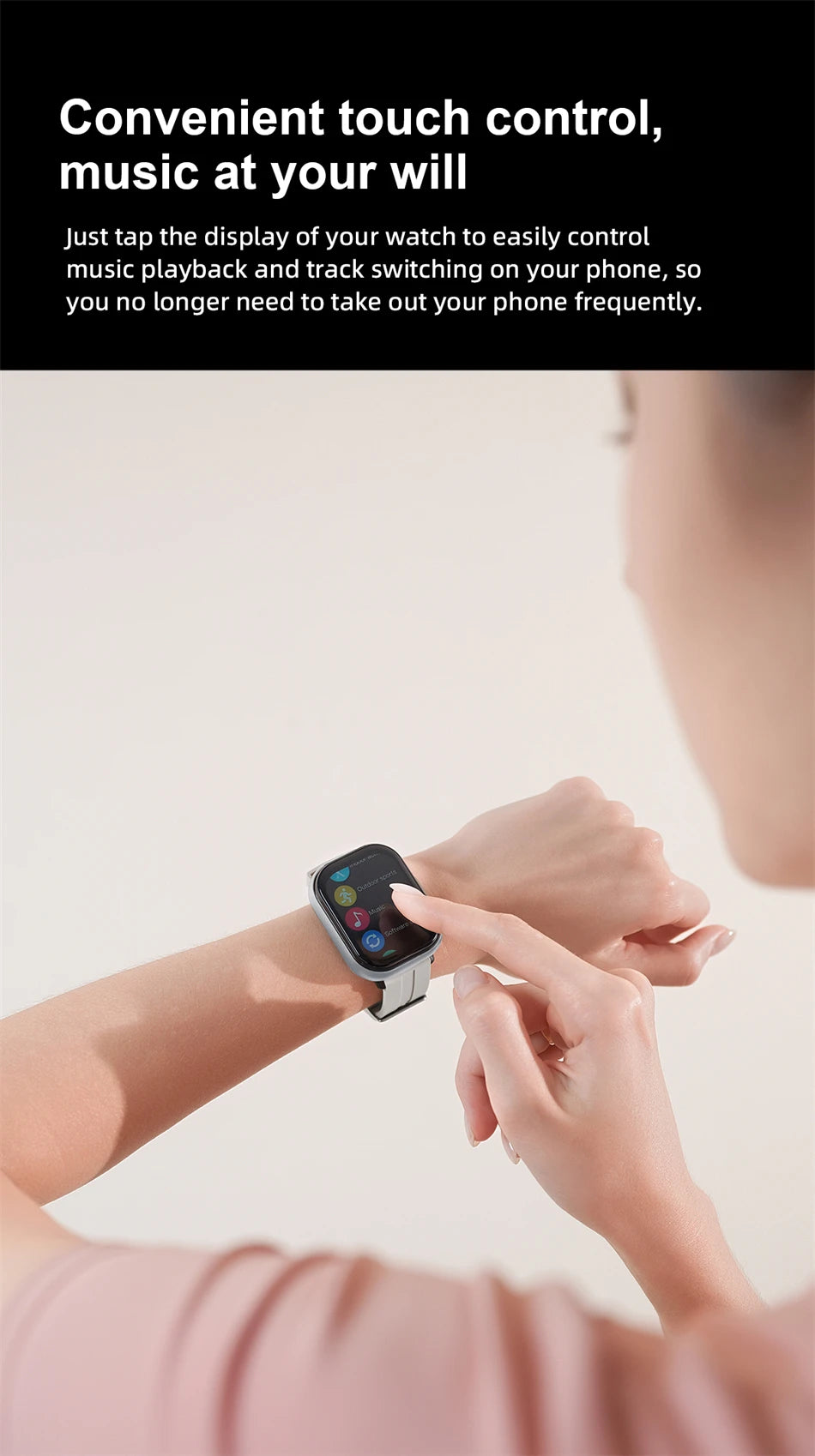 LIGE Bluetooth Headphones with clip-on design 2 In 1 Smartwatch with Earphones Heart Rate Sport Fitness Headset Smart Watch 2026