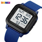 SKMEI 1894 Military Digital Watch for Men Waterproof Mens Electronic Shockproof Sports Wristwatches Countdown 1841 Montre Homme