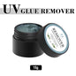JOMAY 0.5Sec Eyelash Extension Glue Black Fast Dry UV Lashes Glue Black Eyelash Glue Lash Remover For UV Eyelash Extension