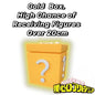 My Hero Academia Blind Box Anime Action Figure Shoto Bakugou Deku All Might Lucky Blind Box Large Figure Anime Fans Gift