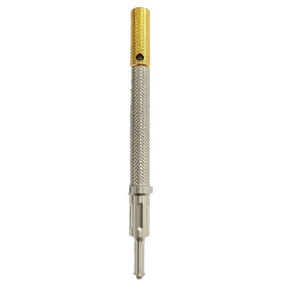 Professional Maintenance Tool Kit for Locator Attachments: Insertion & Removal of Abutment Caps & Cores on Overdentures