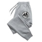 Fitness men's sports pants, long pants, sportswear, jogging pants, Japanese anime Goku printed hip-hop streetwear