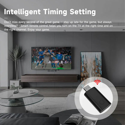 Smart WiFi IR Remote Control USB Mini Universal Infrared Controller Compatible with Alexa Google Assistant Tuya Smart Home
