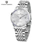 2024 PAGANI DESIGN New Luxury Men Mechanical Watches Top Brand Sapphire Glass NH35 10Bar Waterproof Automatic Watch for Men