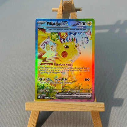 SSP BST PTCG10-003 Tcg proxy PKM Cards Milotic ex Jasmine's Gaze Rare Collection Battle Toys Gifts for Hobbies home play