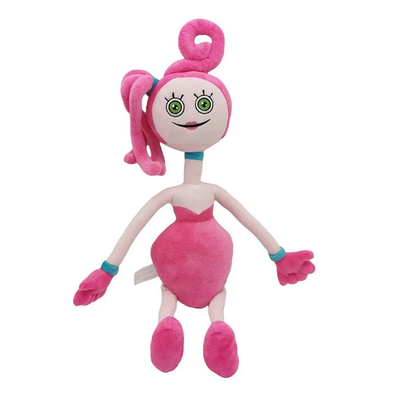 Hot Game Poppy Playtimes Series Cute Stuffed Toy Cartoon Role Creativity Kawaii Plush Toy Hug Pillow Boys and Girls Gift