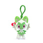 Pokemon Jigglypuff Bulbasaur Gengar Togepi Mimikyu Mew Kawaii Plush Stuffed Toy Keychain Backpack Pendant Keyring Birthday Gifts