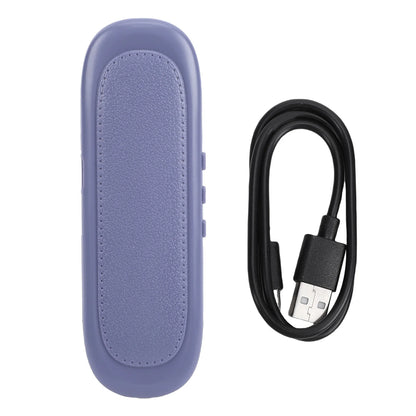 Portable Bluetooth Under Pillow Speaker 300mAh Rechargeable Stereo Bass Bone Conduction Pillow Speaker with Timing Function
