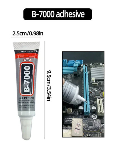 Precision Screwdriver Kit for Mobile Phone Laptop Tablet - Electronic Repair & Cleaning Disassembly Tool